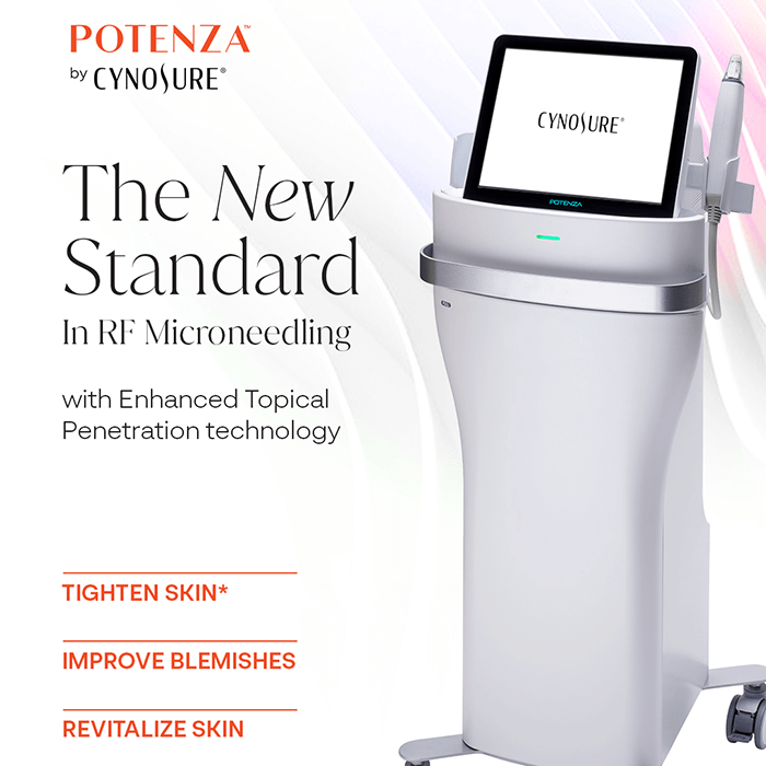 Potenza RF Microneedling